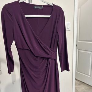 Ralph Lauren Jersey Knit Dress